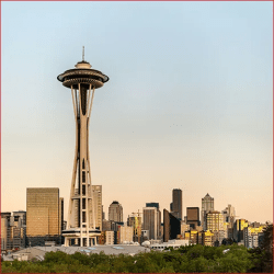 City Seattle - SEATTLE