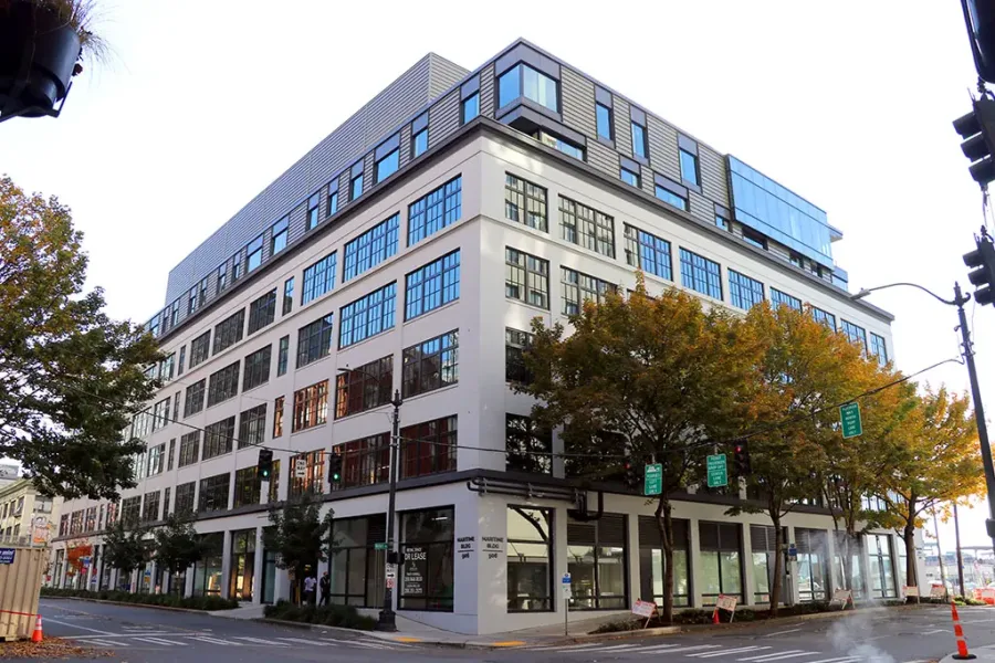 location Seattle