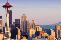 City Seattle - SEATTLE