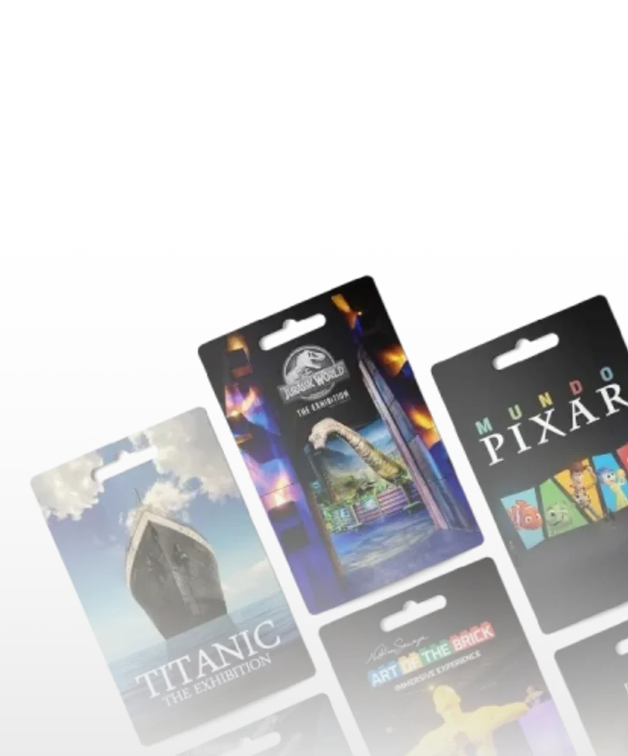 Gift cards