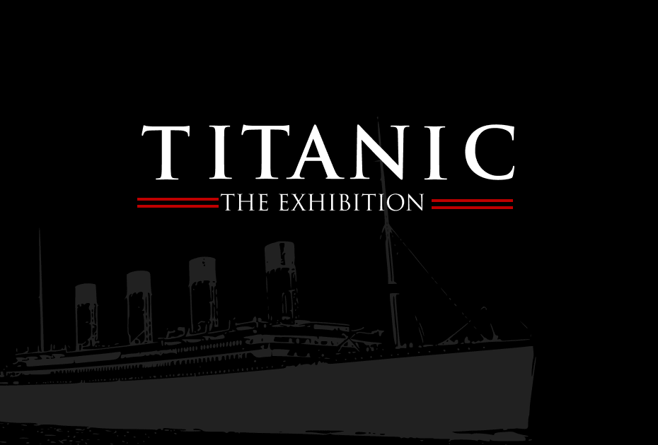Titanic. The Exhibition New York