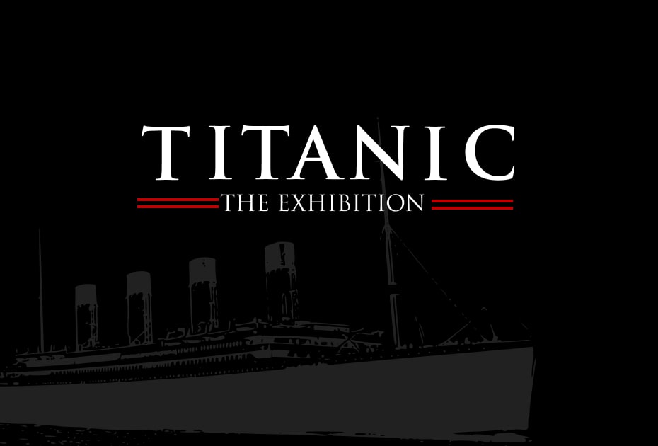 Titanic. The Exhibition in Seattle