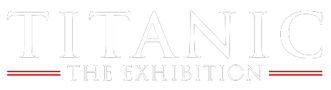 Titanic The Exhibition Logo